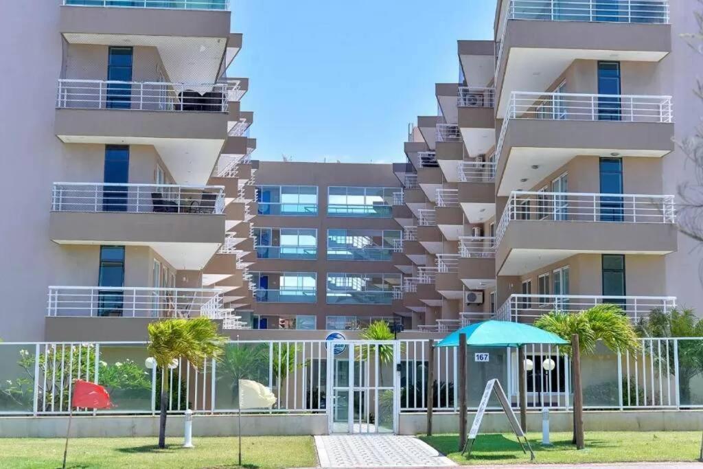 קאוקאיה Belissimo Ap No Cumbuco Com Vista Para O Mar מראה חיצוני תמונה